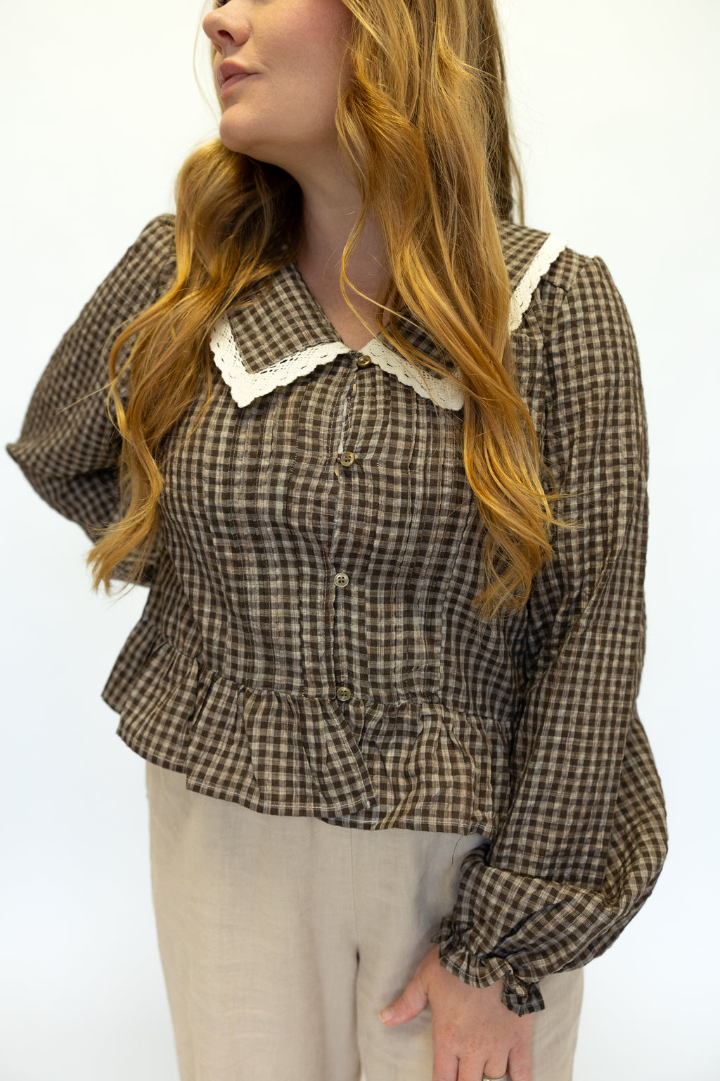 Mae Blouse