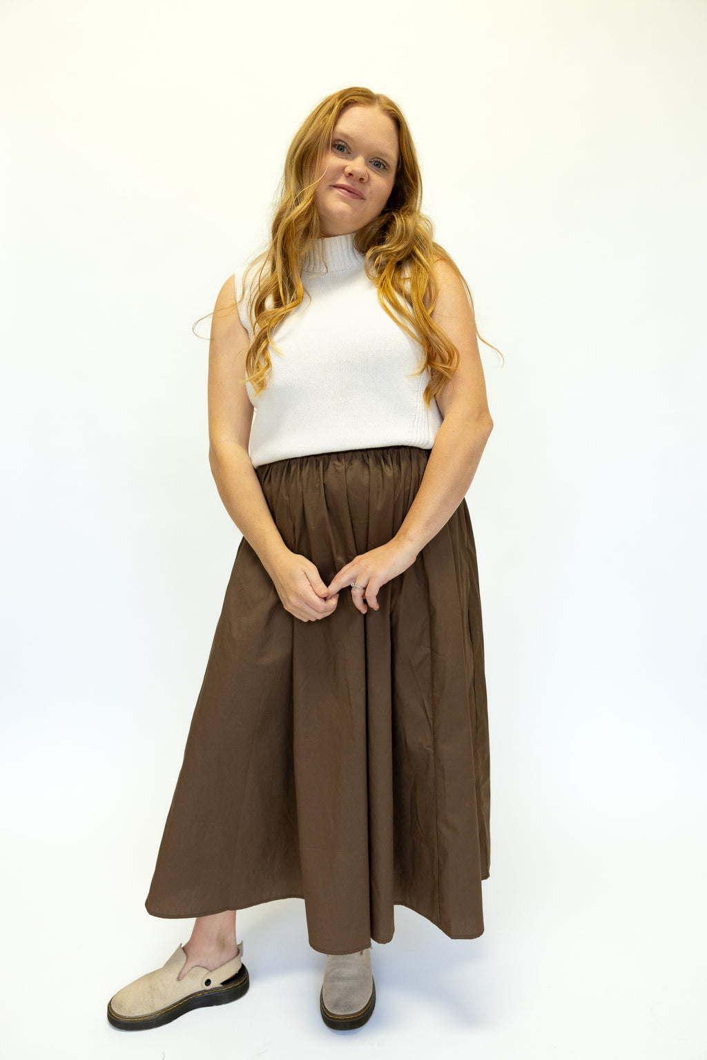 Pia Skirt