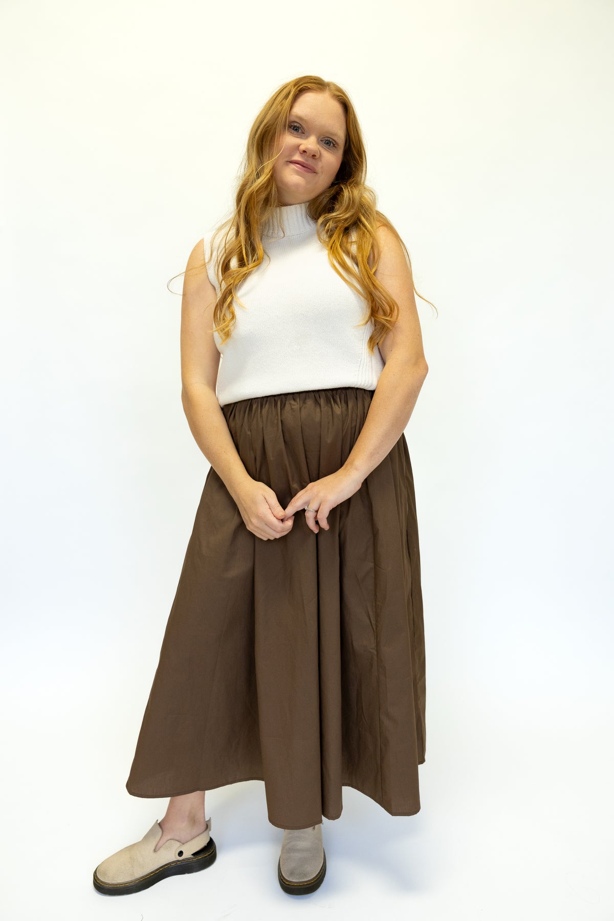 Pia Skirt