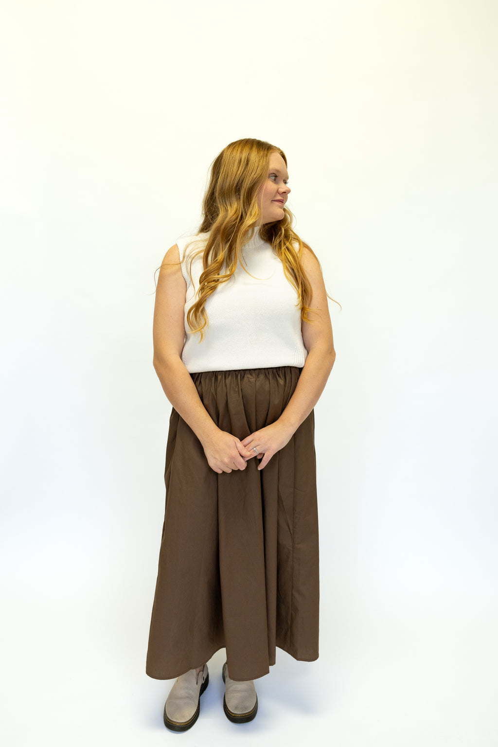 Pia Skirt