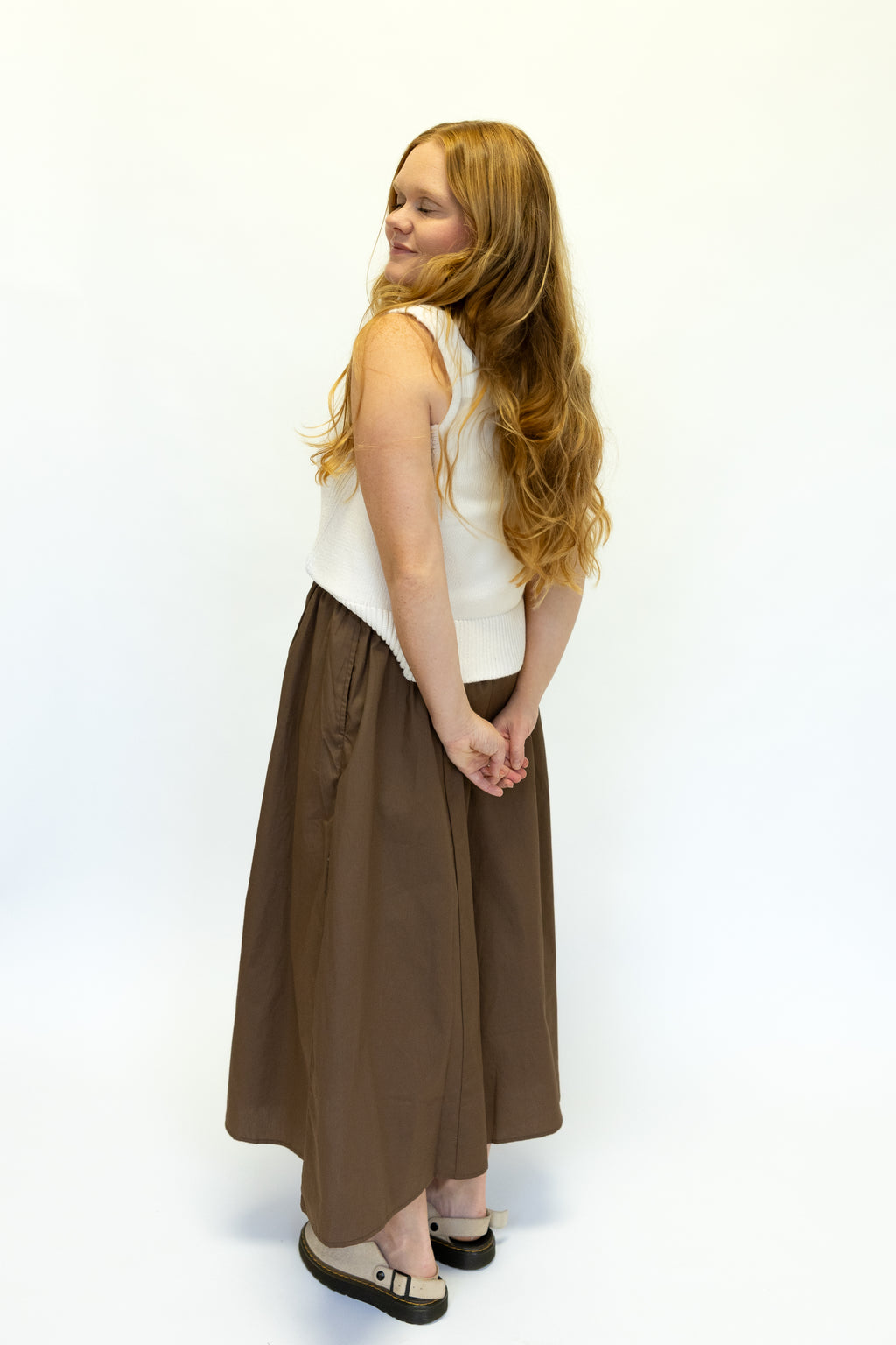 Pia Skirt