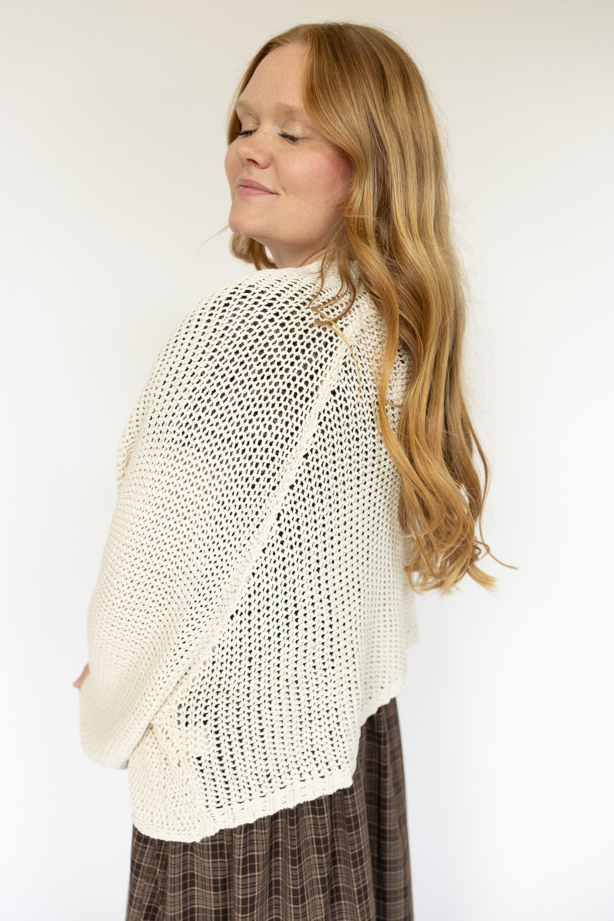 Jaymes Sweater