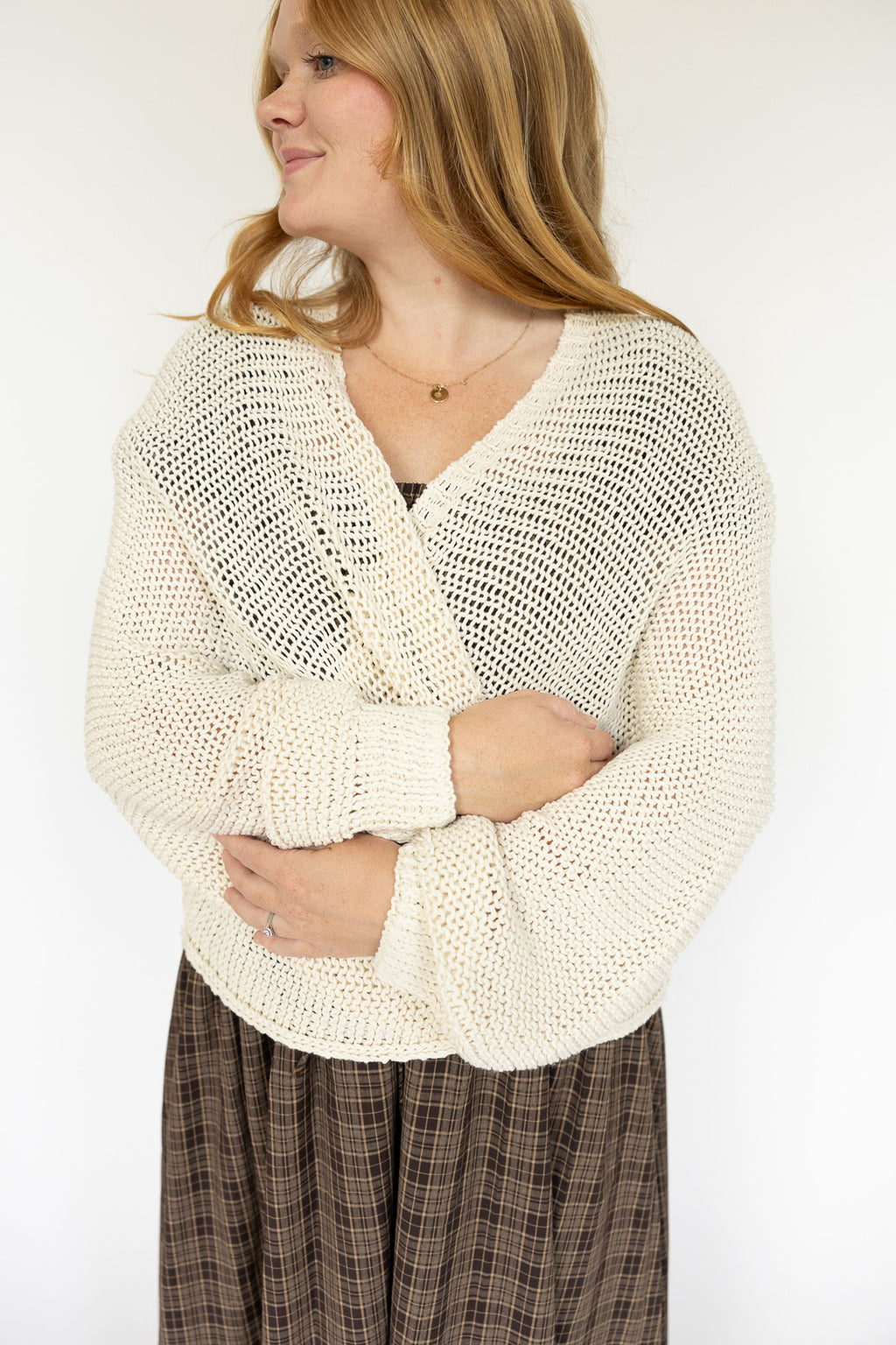 Jaymes Sweater