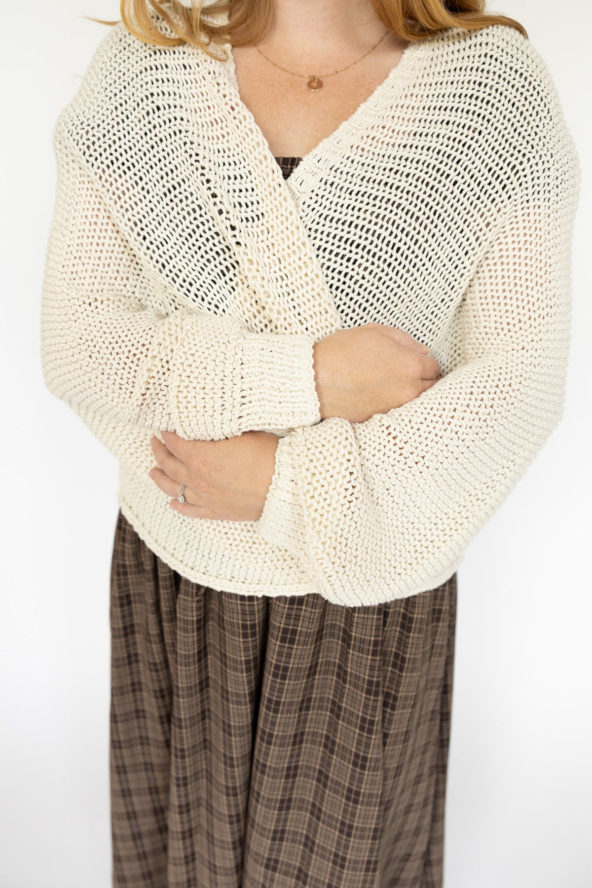 Jaymes Sweater