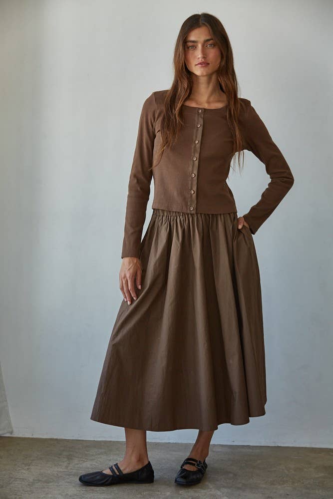 Pia Skirt