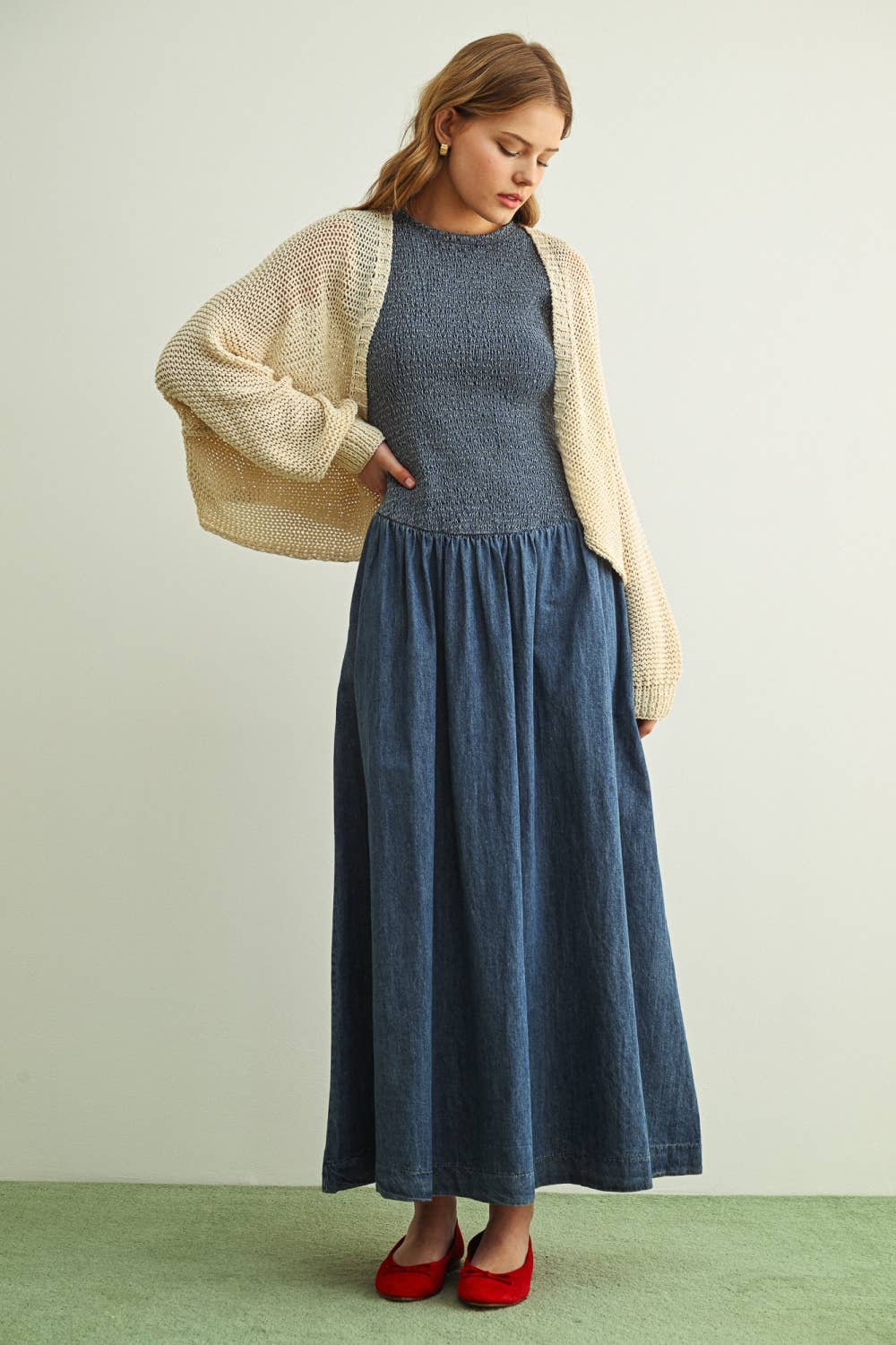 Jaymes Sweater