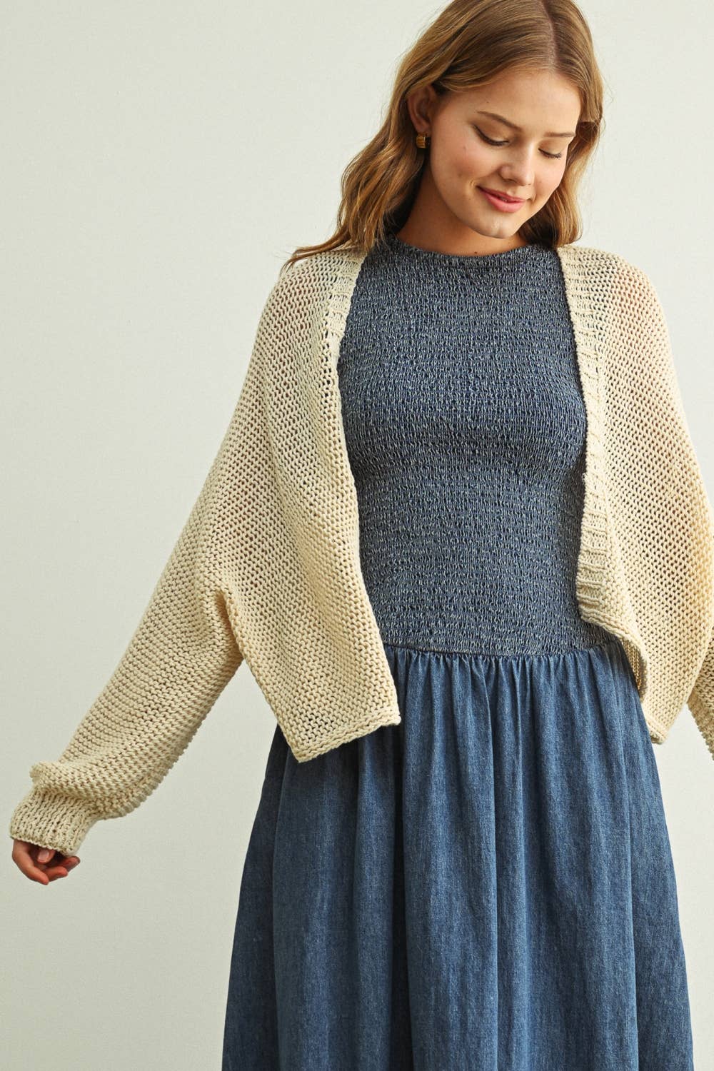 Jaymes Sweater