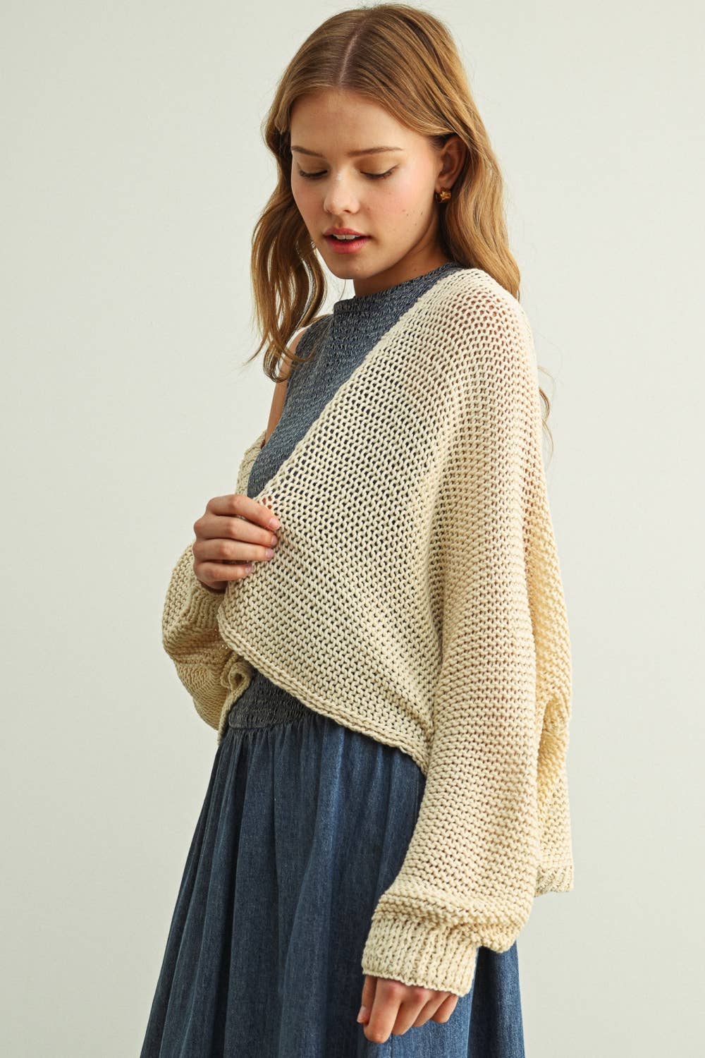Jaymes Sweater