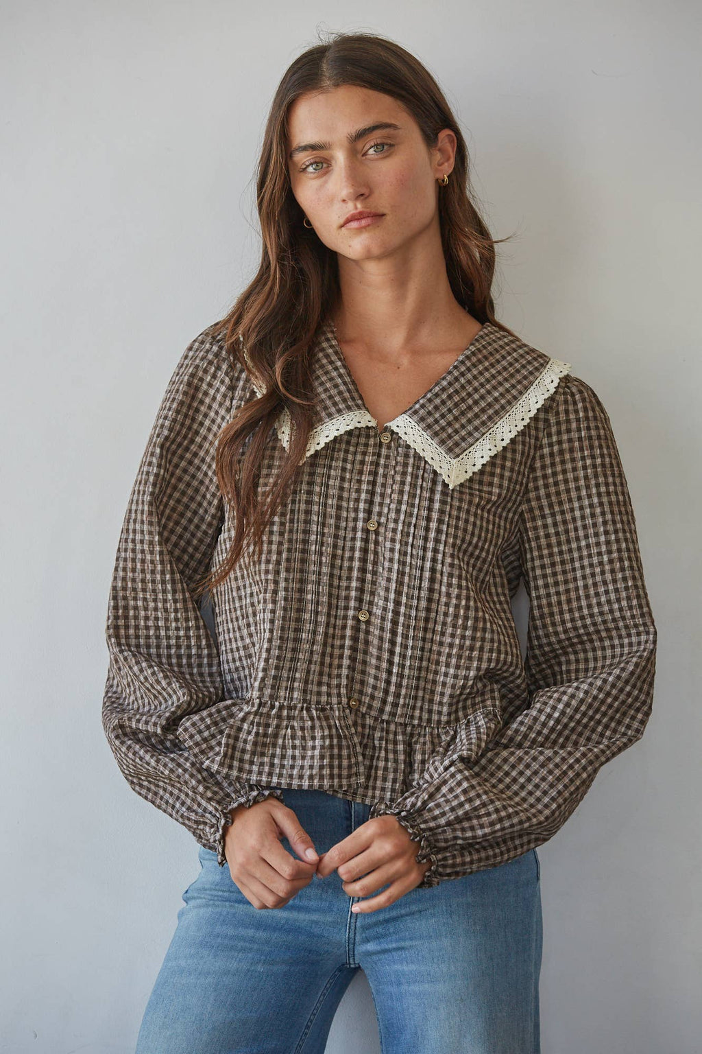 Mae Blouse