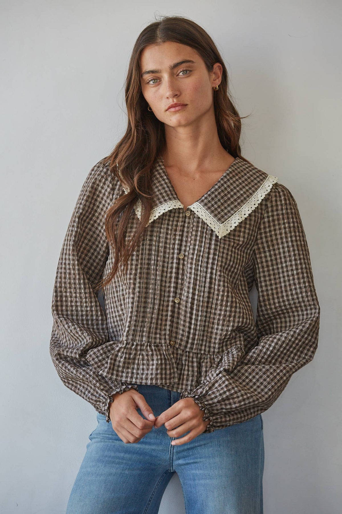 Mae Blouse
