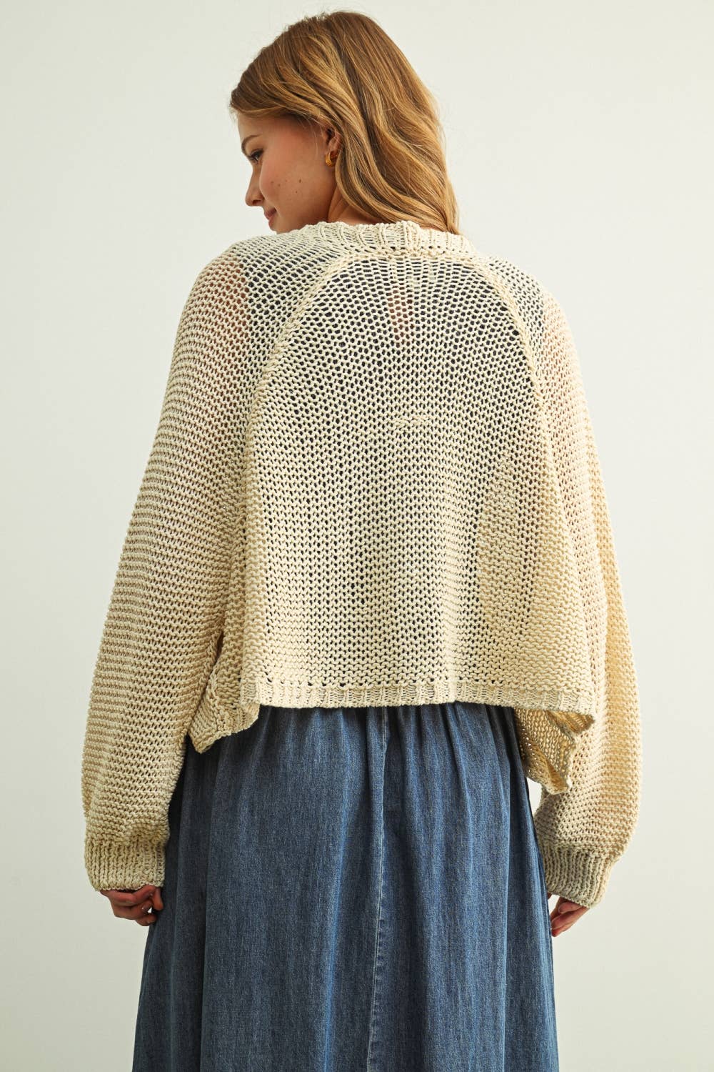 Jaymes Sweater
