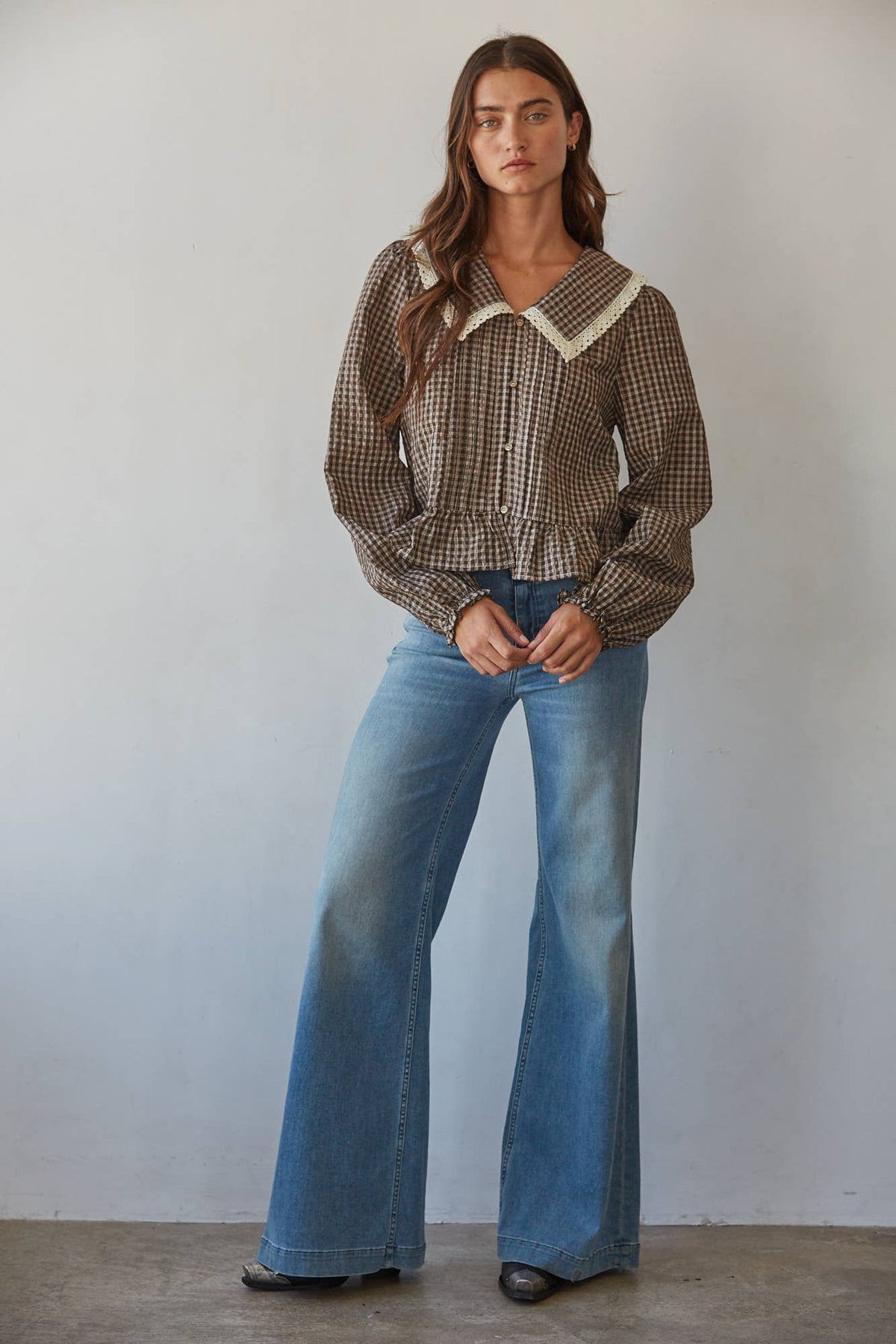 Mae Blouse