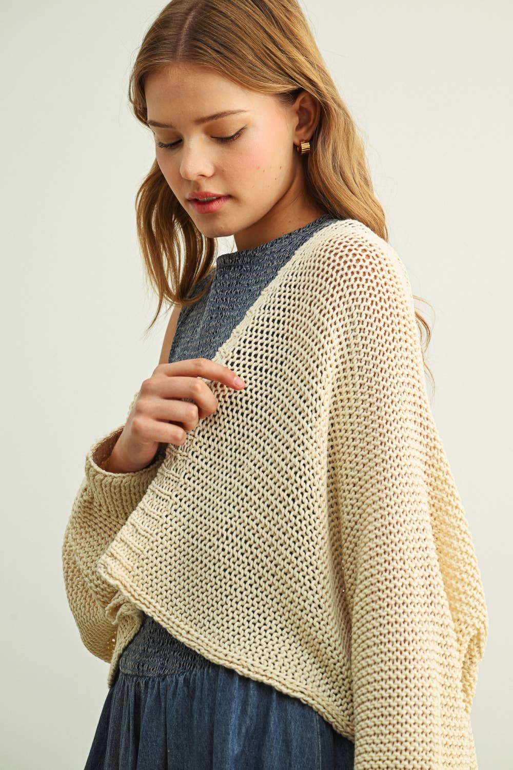 Jaymes Sweater