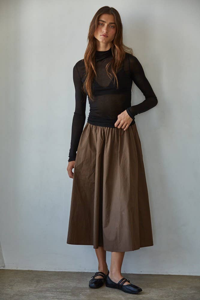 Pia Skirt