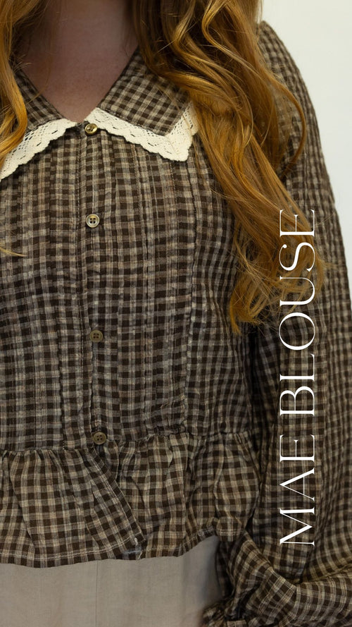 Mae Blouse