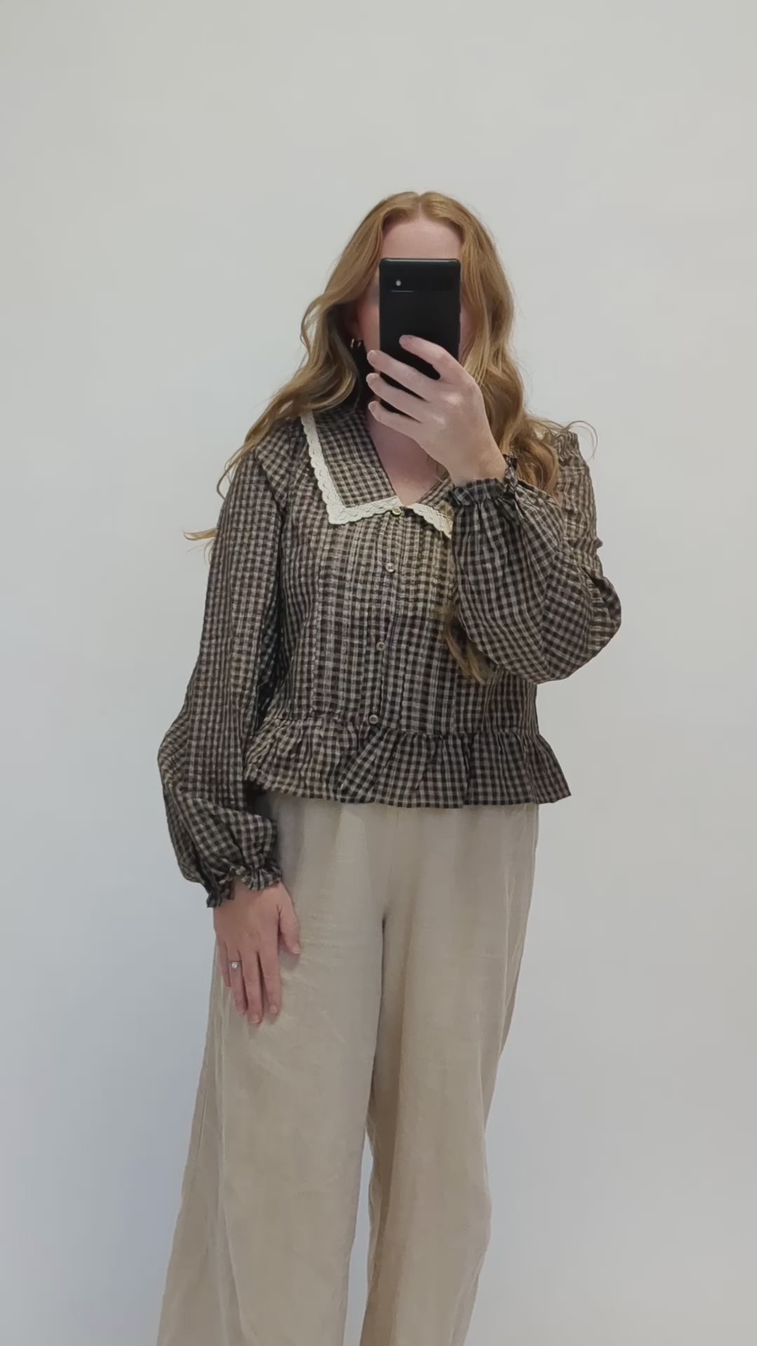 Mae Blouse