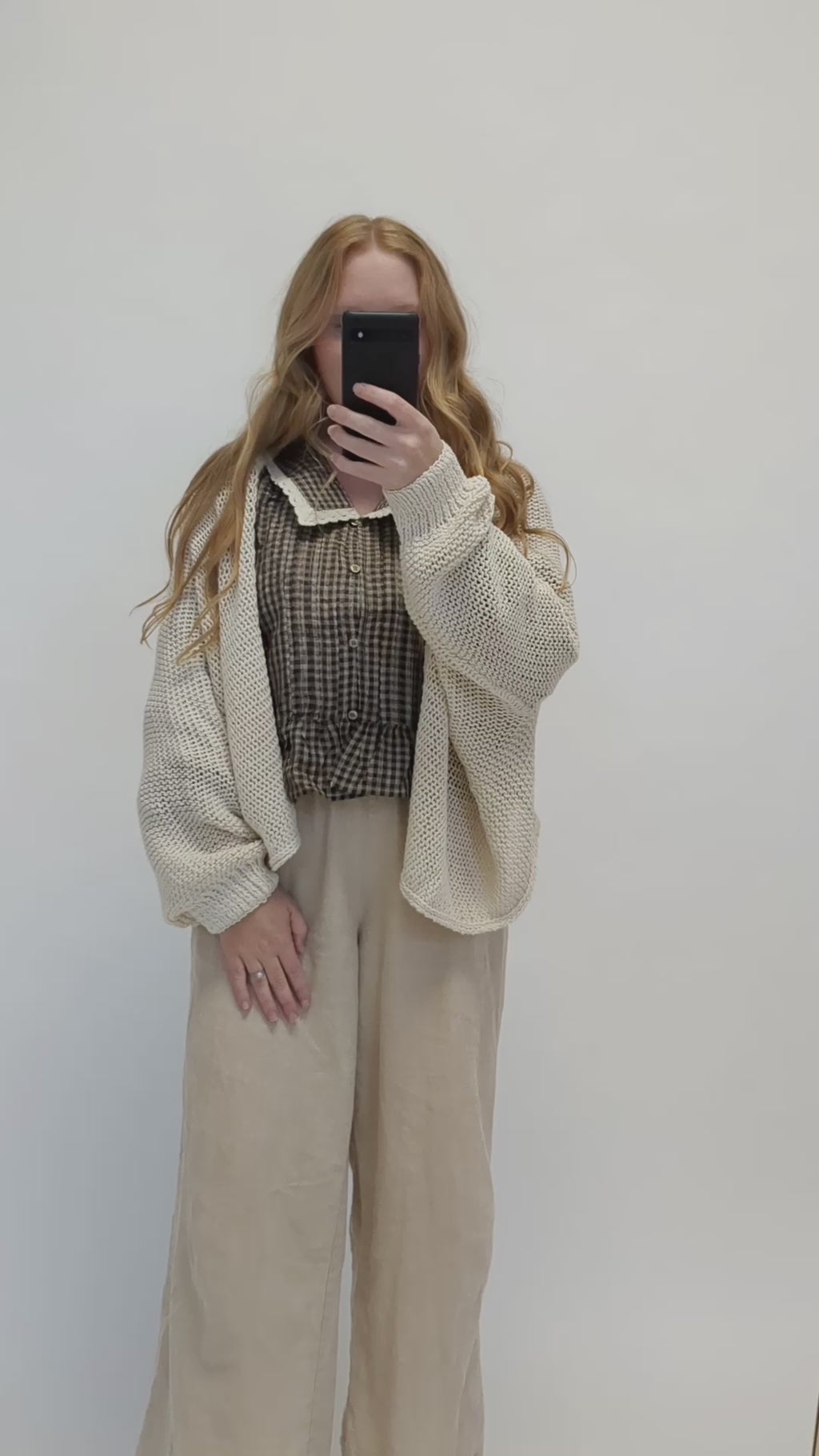 Jaymes Sweater